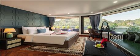 Chương trình 3 ngày 2 đêm trên du thuyền Aqua Luxury